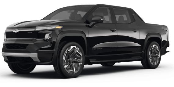 CHEVROLET SILVERADO EV 2024 1GC10UED5RU205326 image CHEVROLET SILVERADO EV 2024 1GC10UED5RU205326 image